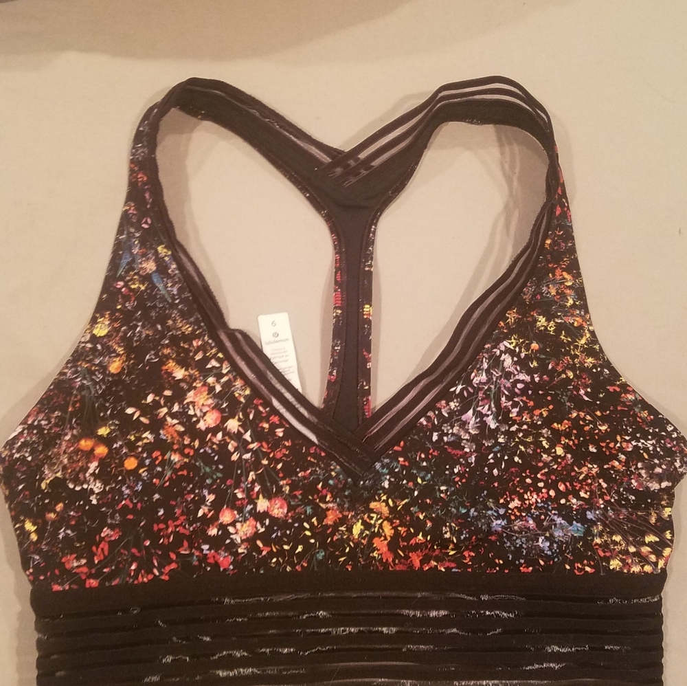 Lululemon Sports Bra